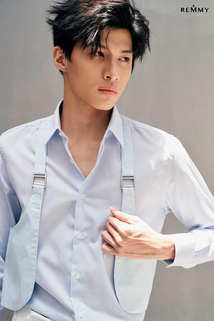 Sơ mi cao cấp Remmy