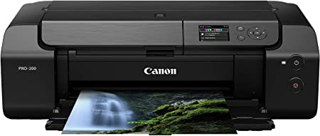 Canon PIXMA PRO-200 Professional Color Printer