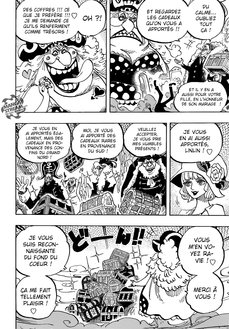 One Piece: Chapter chapitre-861 - Page 6
