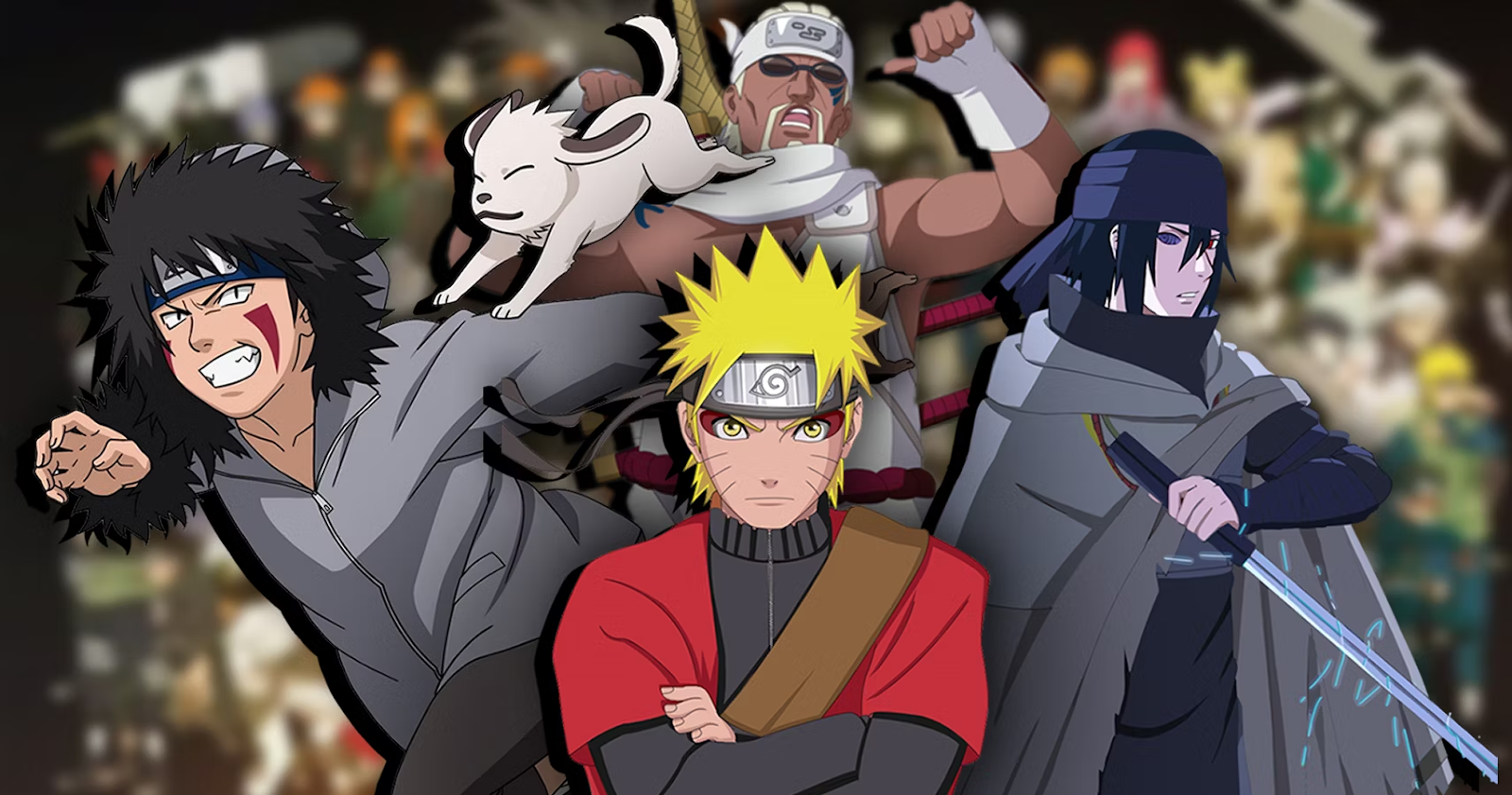 How to Dress Like Naruto Cosplay Costume Guide