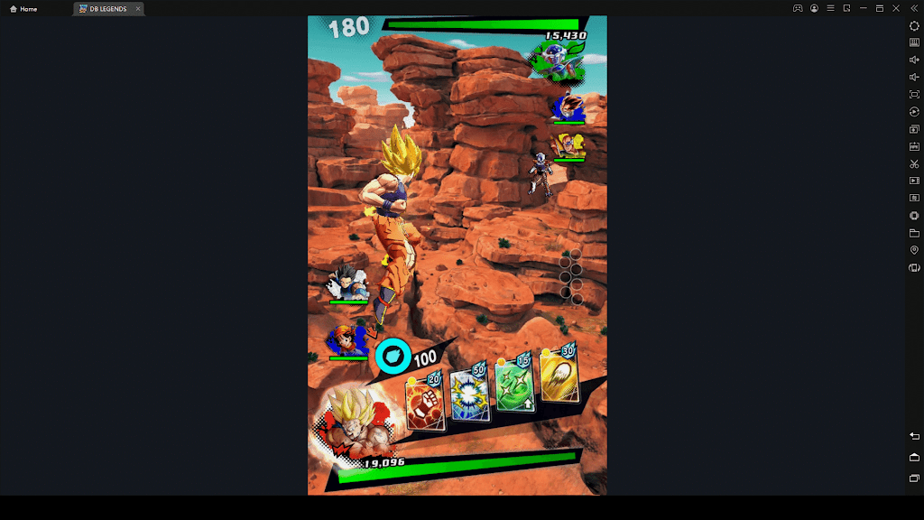 Dragon Ball Legends PVE Battle Tips
