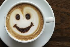 Smiling Cappucino from Google