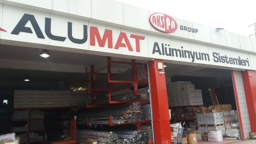 Alumat Alminyum Sistemleri