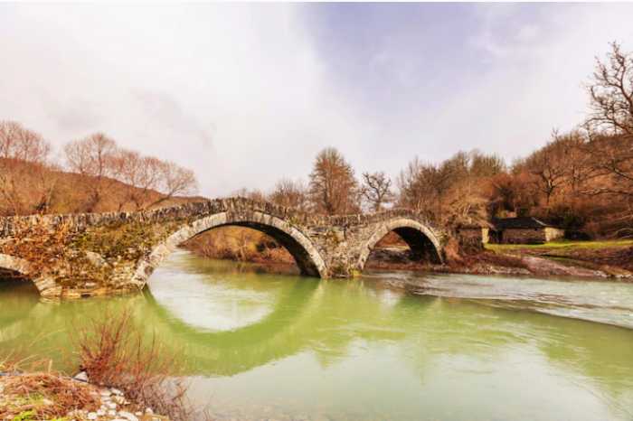 Places to visit in Greece - Zagori