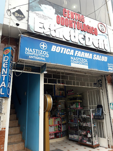 Opiniones de Centro Odontologico Esthetic Dent en Chiclayo - Dentista