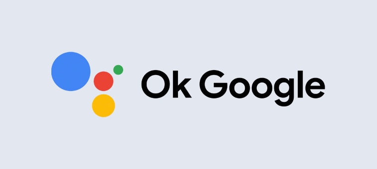 Логотип OK Google