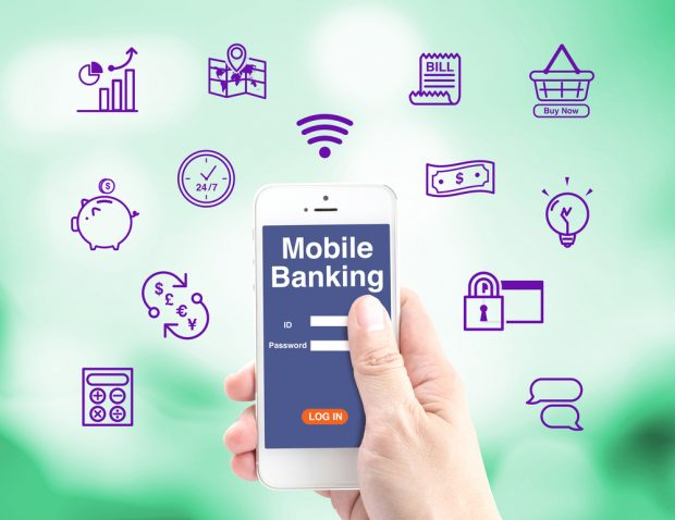mobile banking app development