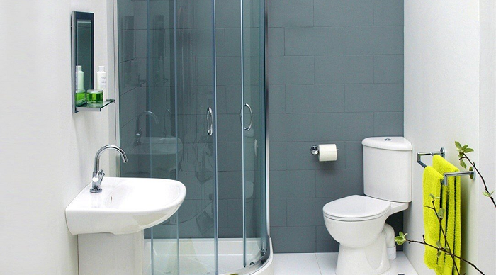 Kamar mandi sederhana tapi bagus