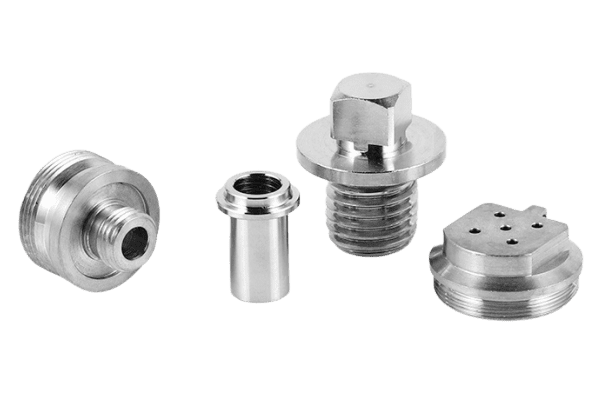 cnc milling parts