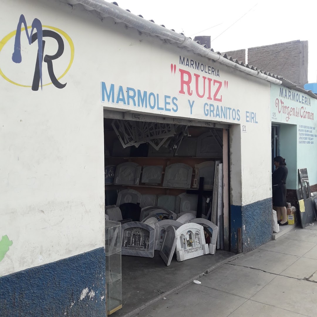 Ruiz Mármoles Y Granitos E.I.R.L.