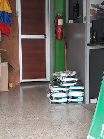 Checo Repuestos Eduardo Quilumba - Mercado