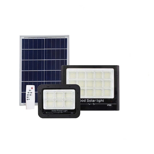 ไฟโซล่าเซลล์ รุ่น LED-SPL-SOLAR ยี่ห้อ Safe&Save
