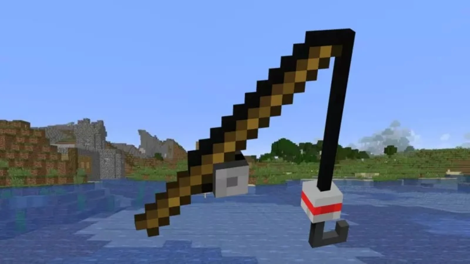 Fishing Rod: A Tool for Angling in Minecraft