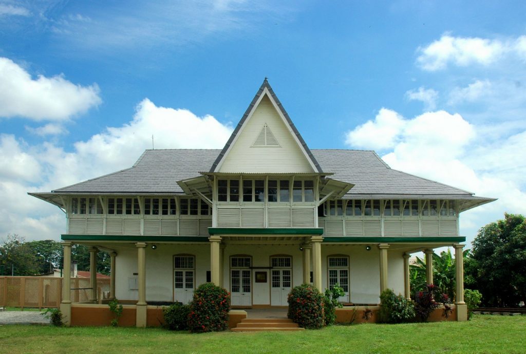 Lagos railway museum