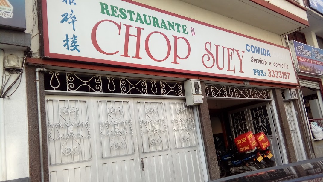 Restaurante Chop Suey