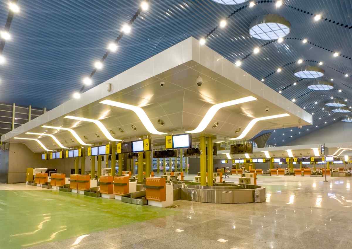 PM Modi to inaugurate Port Blair's Airport Terminal - Asiana Times