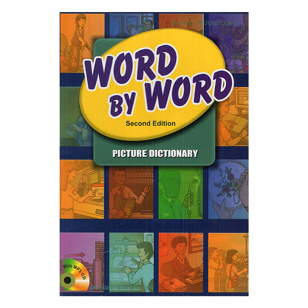 Word by Word Picture Dictionary