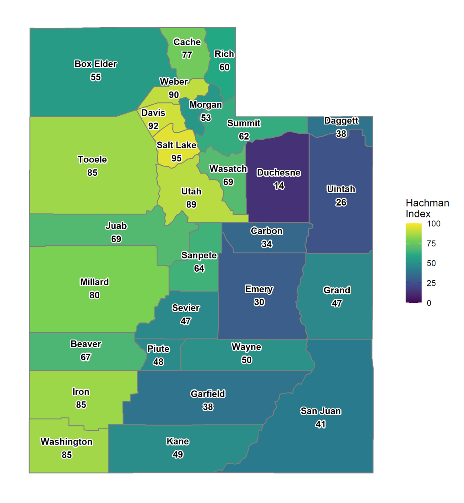 Utah County Continues to See Local Business Growth