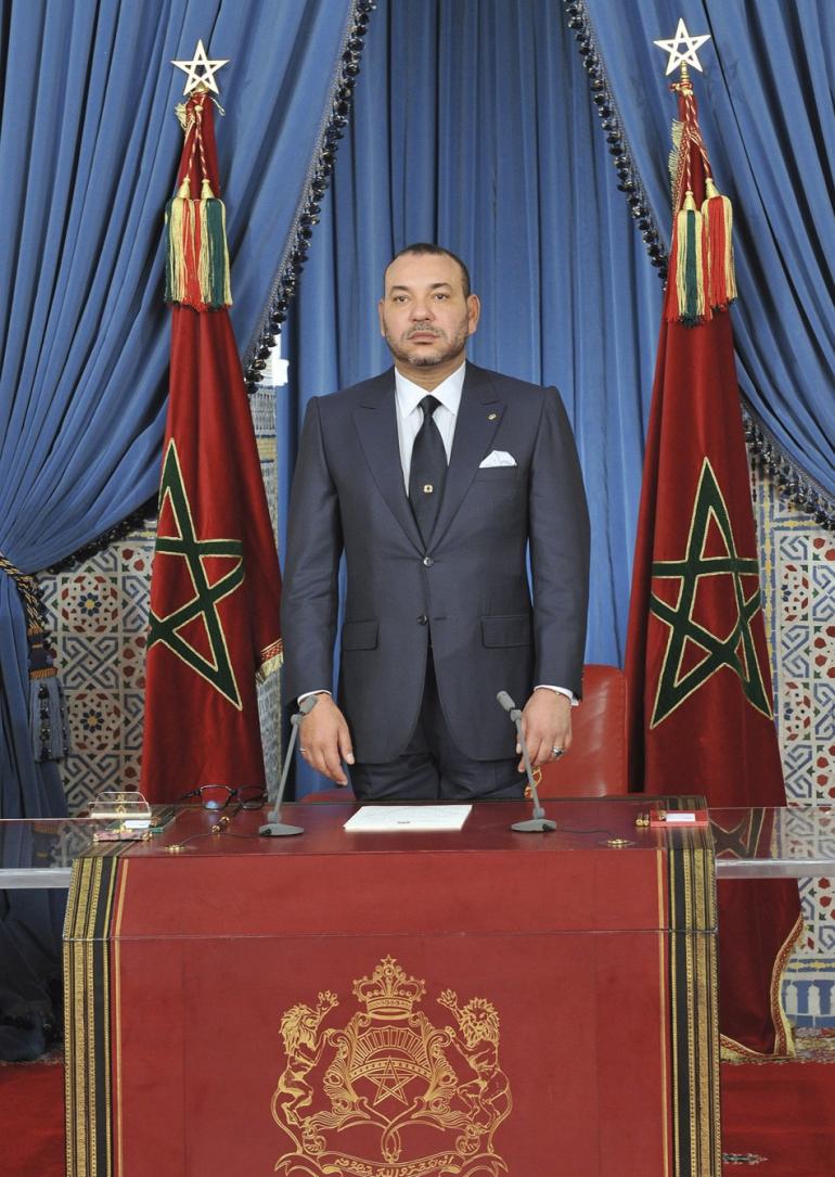 Image result for Mohammed VI