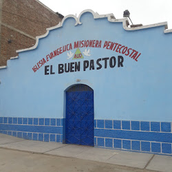 Iglesia Evangelica Misionera Pentecostal El Buen Pastor