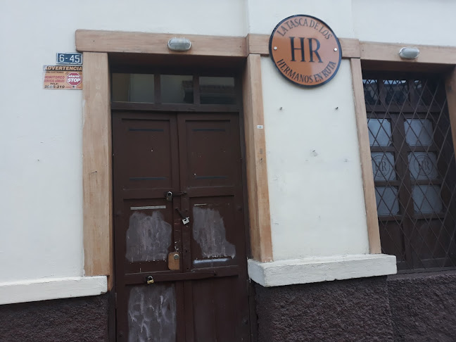 La Tasca De Los Hermanos En Ruta - Restaurante