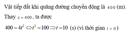 Giải ví dụ 3 hàm số lớp 10