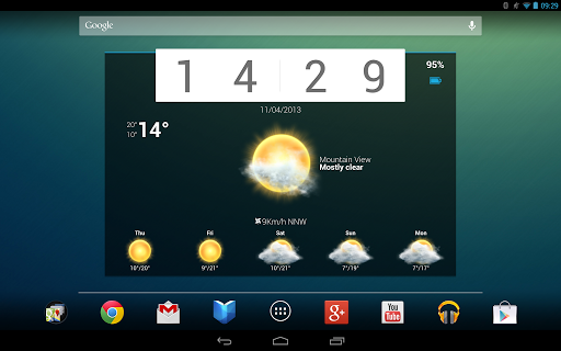 Download Beautiful Widgets Pro apk