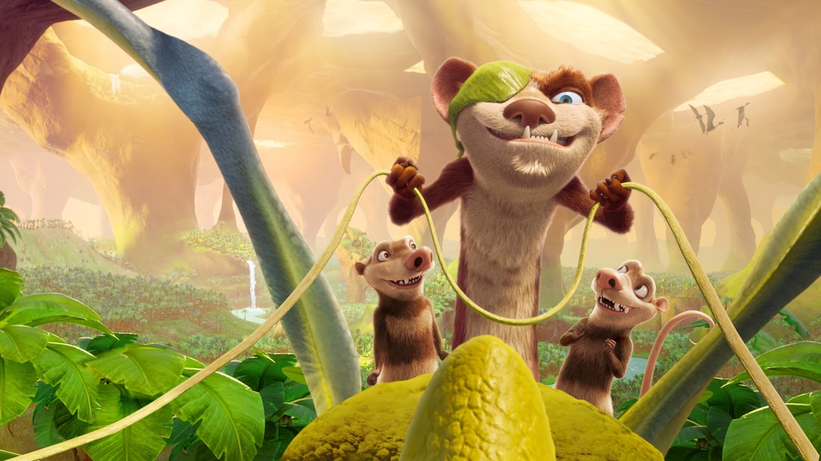 Ice age sale 6 release date