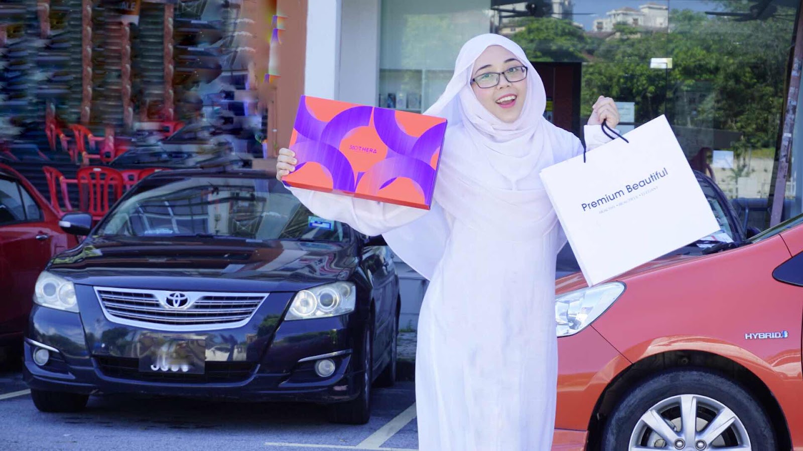 premium beautiful therapants minkaffe maharani cyberjaya
