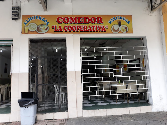 Opiniones de La Cooperativa en Guayaquil - Restaurante