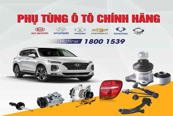 MUA SẮM TẠI HỆ THỐNG PHỤ TÙNG Ô TÔ MAST
