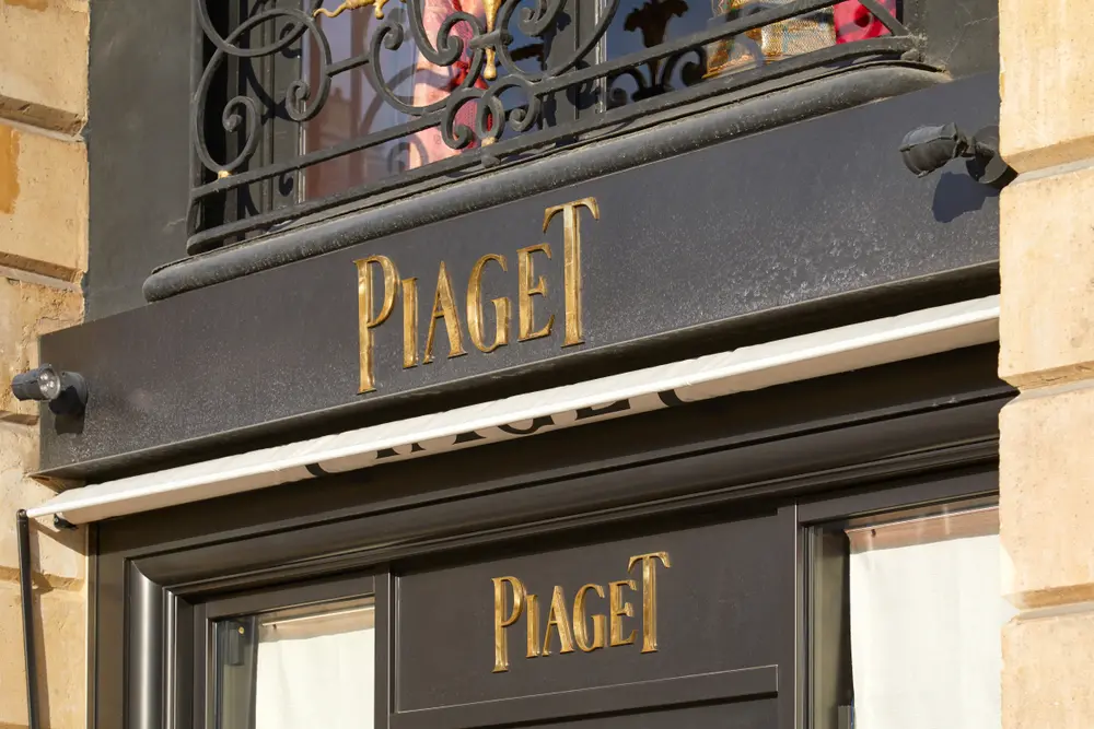 PIAGET（ピアジェ）