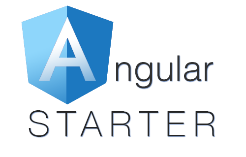Angular Starter Logo