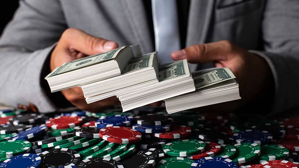 Poker Bankroll Management - The Best Tips For You