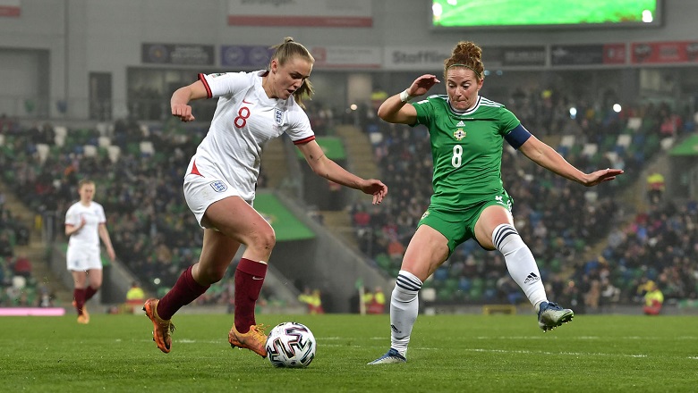 Nhận định, dự đoán Nữ Georgia vs Nữ CH Ireland, 23h00 ngày 27/6: Thêm 1 lần hủy diệt - Ảnh 2