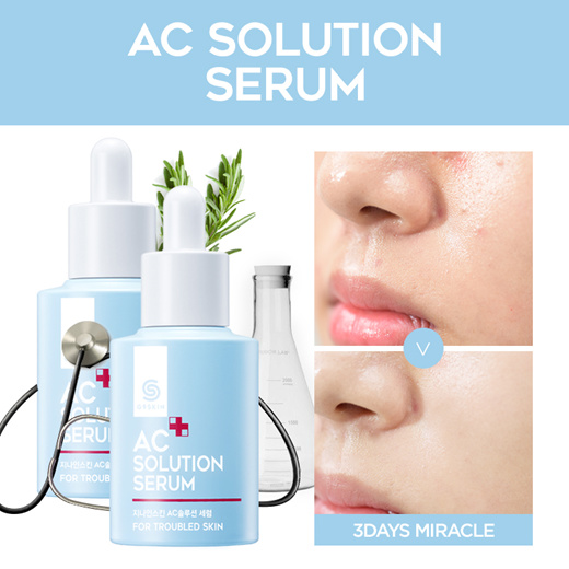 Serum chuyên "trị" những nốt mụn đáng ghét - AC Solution