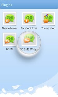 Download GO SMS Pro Theme Maker plug-in apk