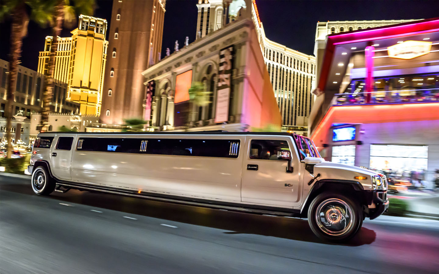 First vehicles to have air-conditioners installed were limousines.