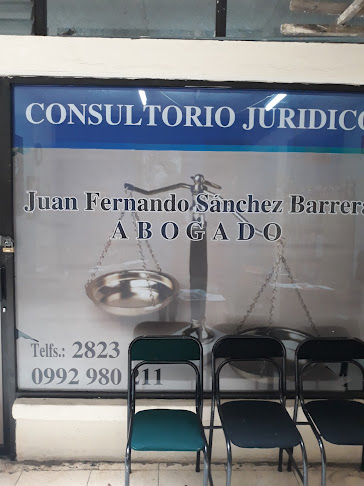 Juan Fermando Sánches Barrero