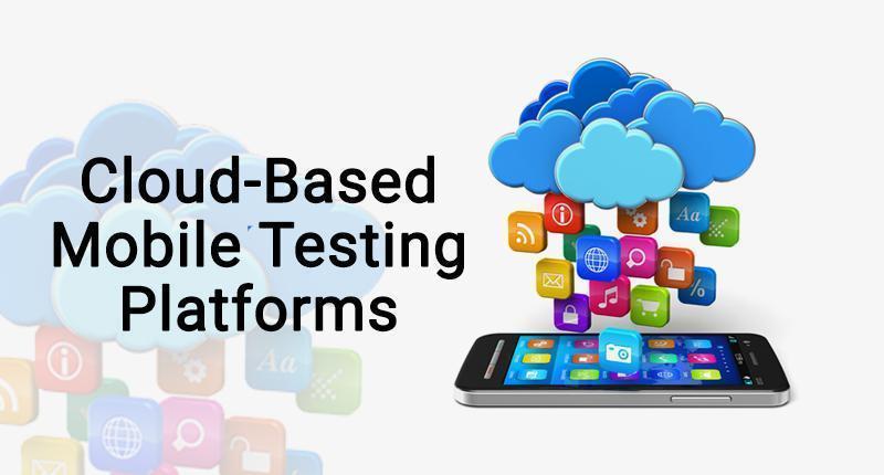 mobile automation testing tools