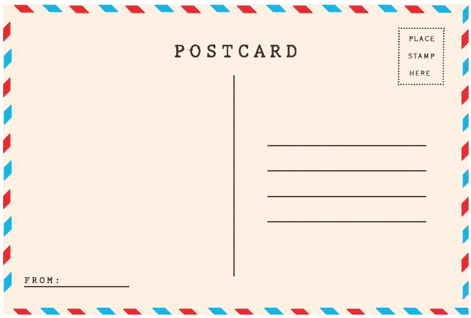 postcard marketing - marketing campaign