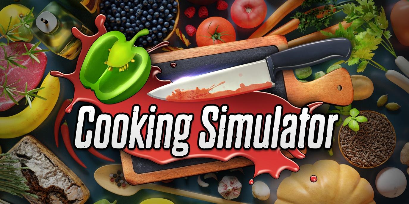 2. Cooking Simulator
