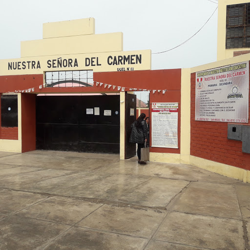 CETPRO SAN MIGUEL- UGEL- 03