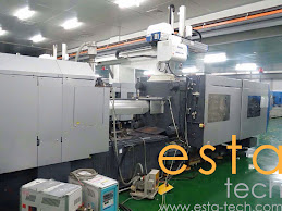 Sumitomo SE450HD-C1700 (2006) All Electric Plastic Injection Moulding Machine