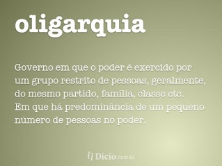 Oligarquia - Dicio, Dicionário Online de Português