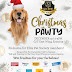 Christmas Pawty for dogs at L/G East Wing at Estancia on December 19, 2021