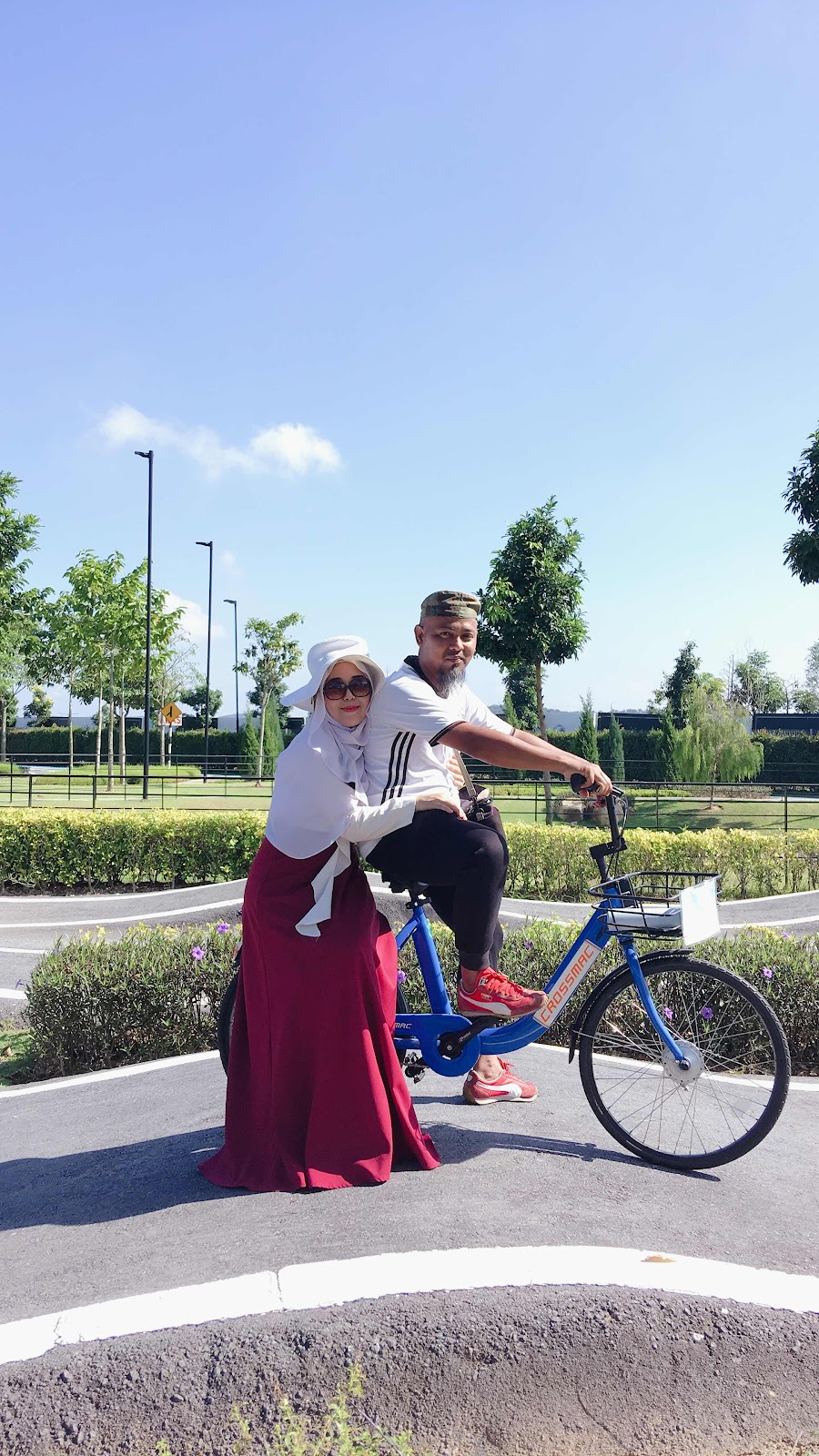 DGB Bike City Eco Grandeur Puncak Alam Premium Beautiful Therapants Theravest Harga Murah