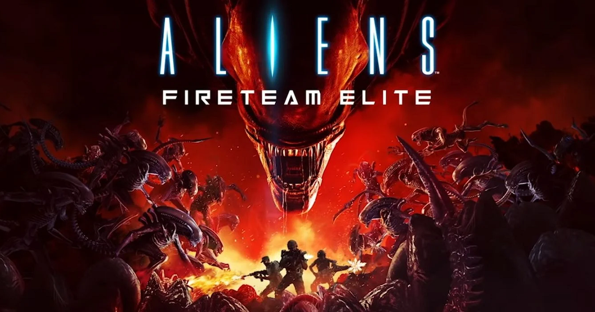 1. Alien Fire Team Elite