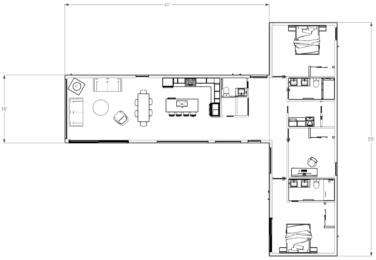 Home Design, New Model and Modifying Floorplans | Modular Homes BC