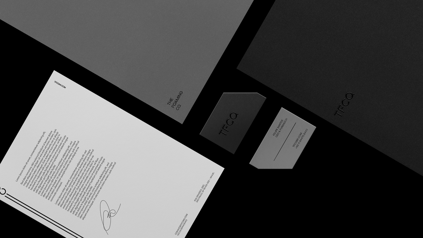 black and white brand brand identity branding  concrete construction Engineering  gray logo motion